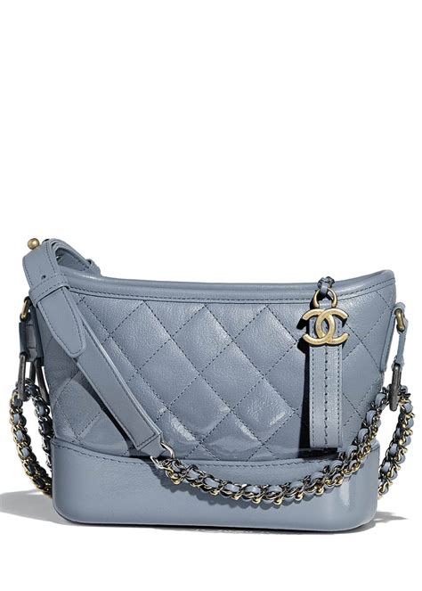 chanel gabrielle hobo bag small price